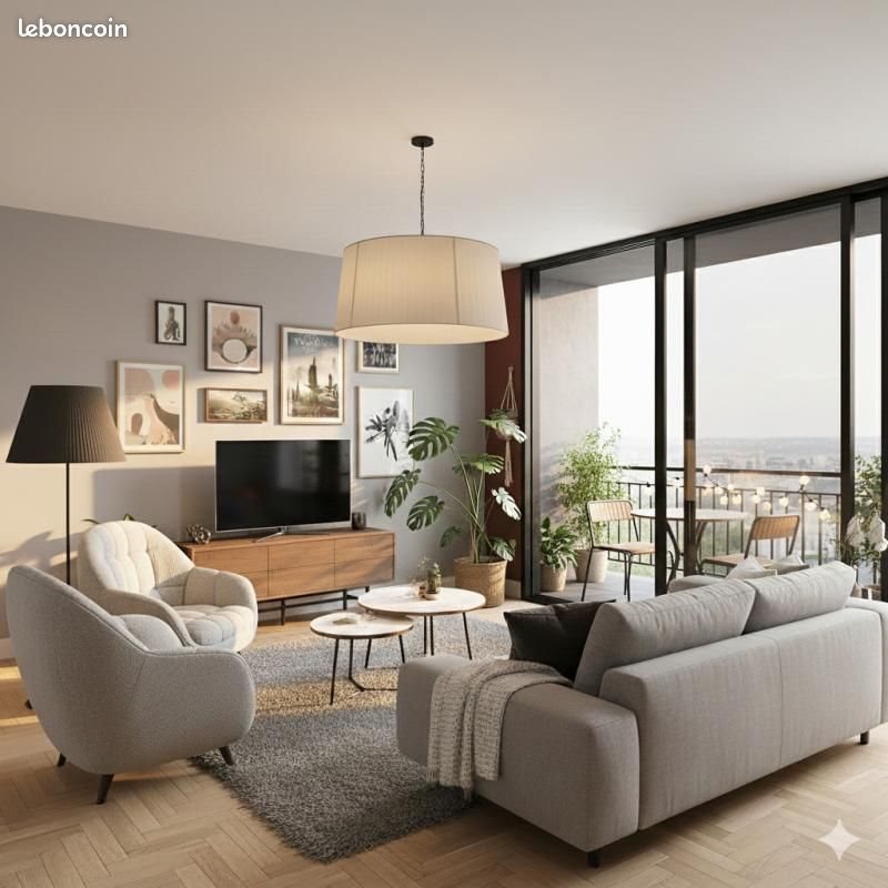 Appartement à vendre, 42m², Chevilly-Larue