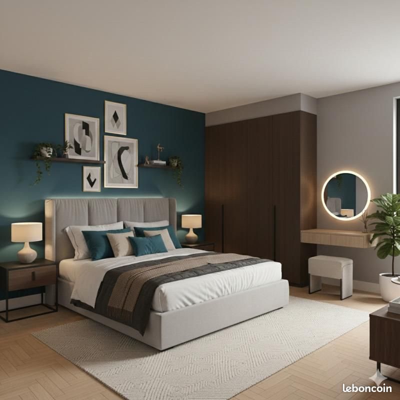 Appartement à vendre, 42m², Chevilly-Larue