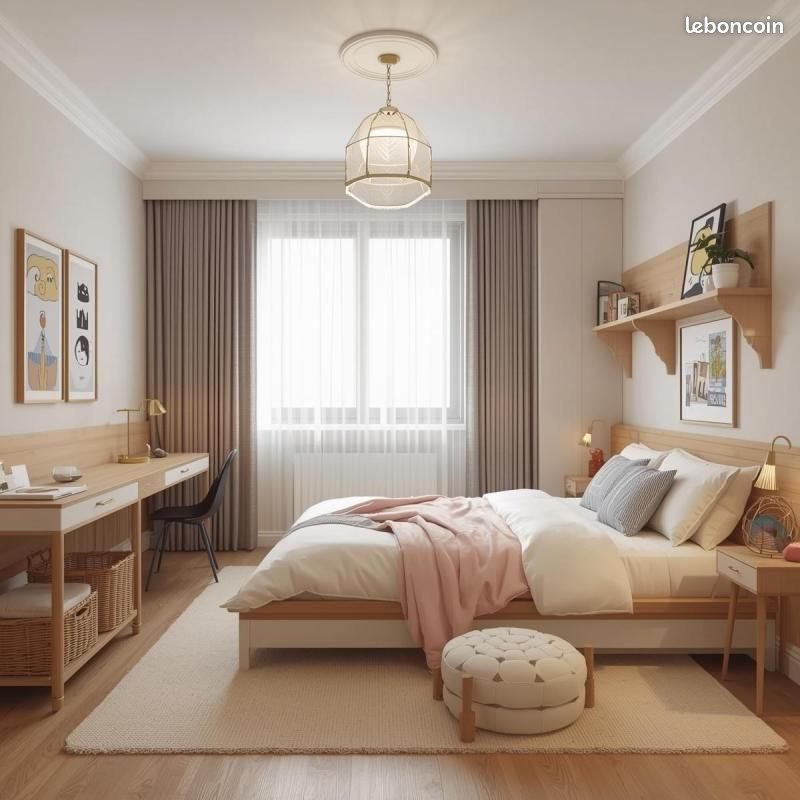 Appartement à vendre, 116m², Lyon 3ème