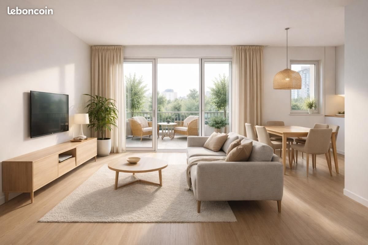 Appartement à vendre, 94m², Pornic