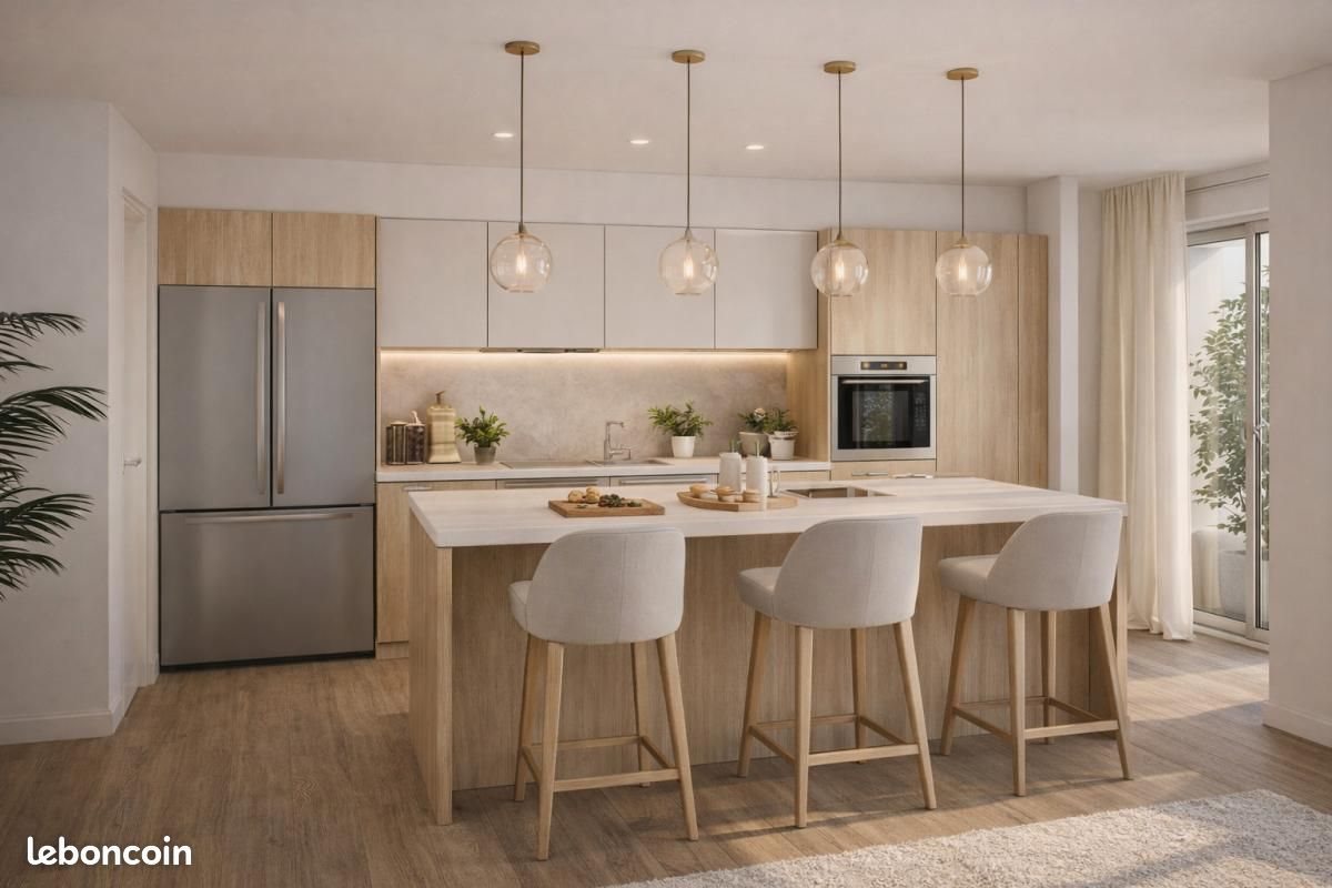 Appartement à vendre, 94m², Pornic