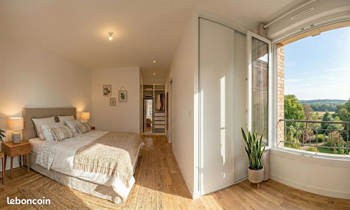 Appartement à vendre, 84m², Talence