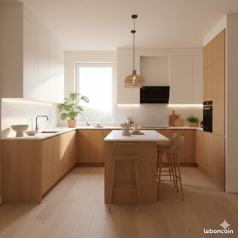 Appartement à vendre, 65m², Aubervilliers