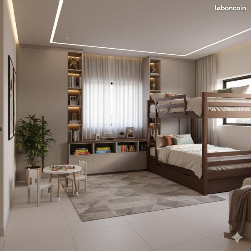 Appartement à vendre, 86m², Thiais