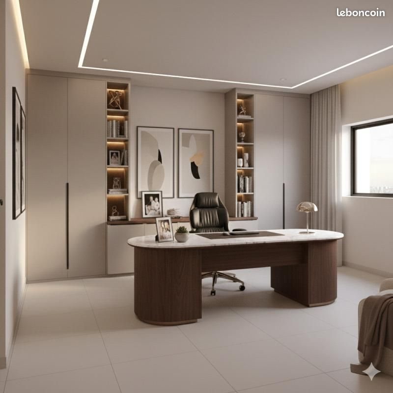 Appartement à vendre, 86m², Thiais