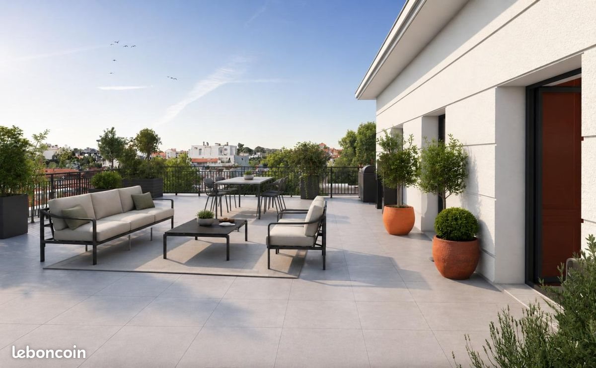 Appartement à vendre, 60m², Chatou