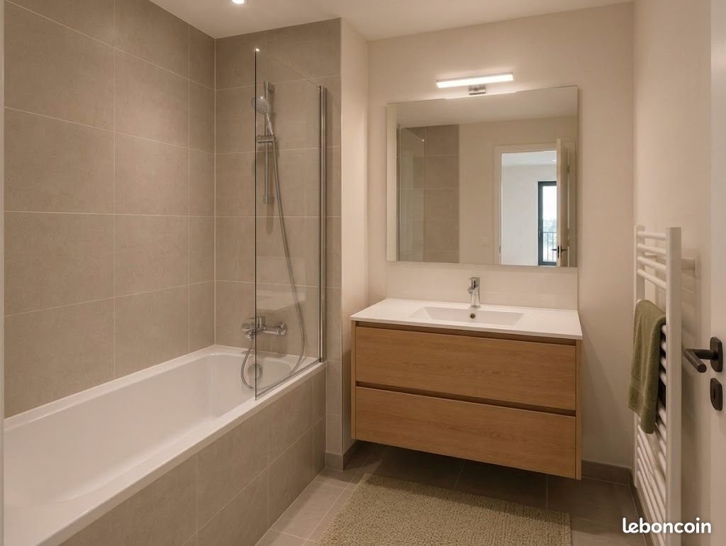 Appartement à vendre, 60m², Chatou