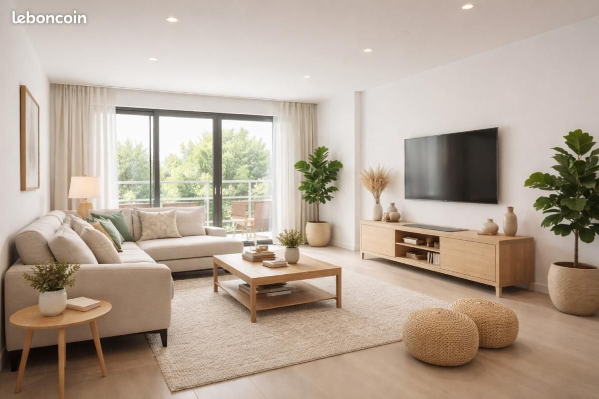 Appartement à vendre, 94m², Saint-Maurice