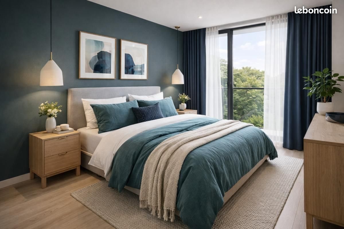 Appartement à vendre, 94m², Saint-Maurice