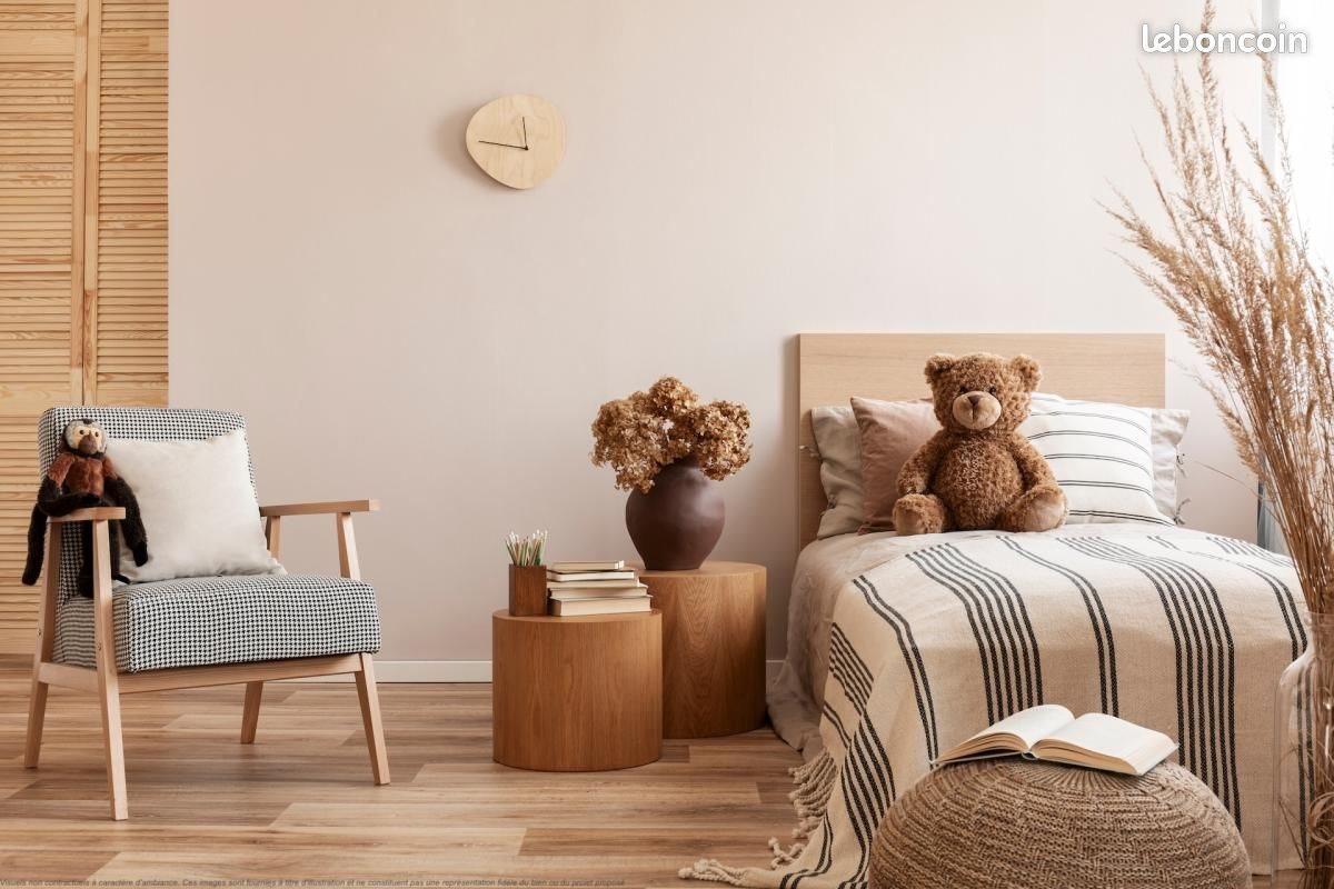 Appartement à vendre, 94m², Saint-Maurice