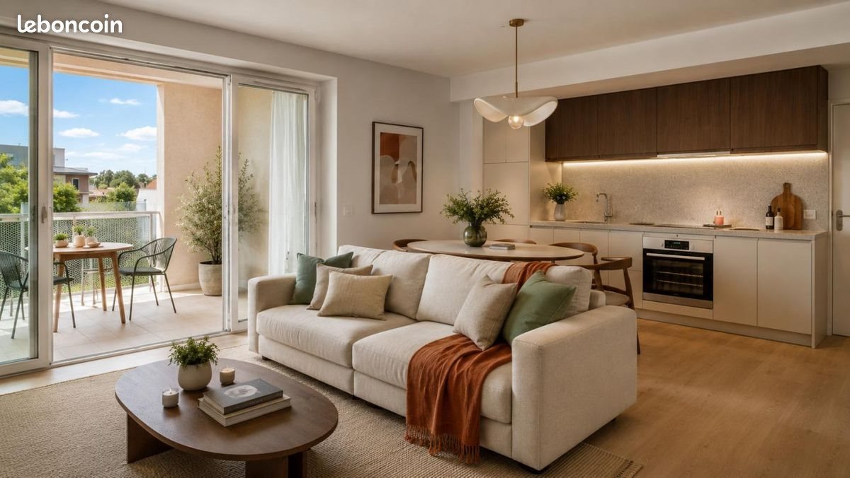 Appartement à vendre, 43m², La Teste-de-Buch
