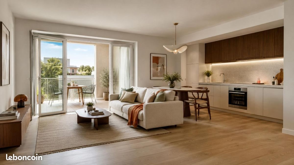 Appartement à vendre, 43m², La Teste-de-Buch