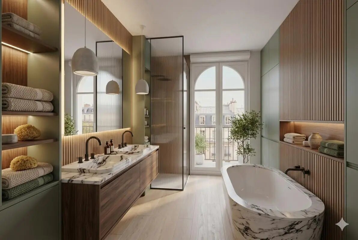 Appartement à vendre, 150m², Saint-Cloud