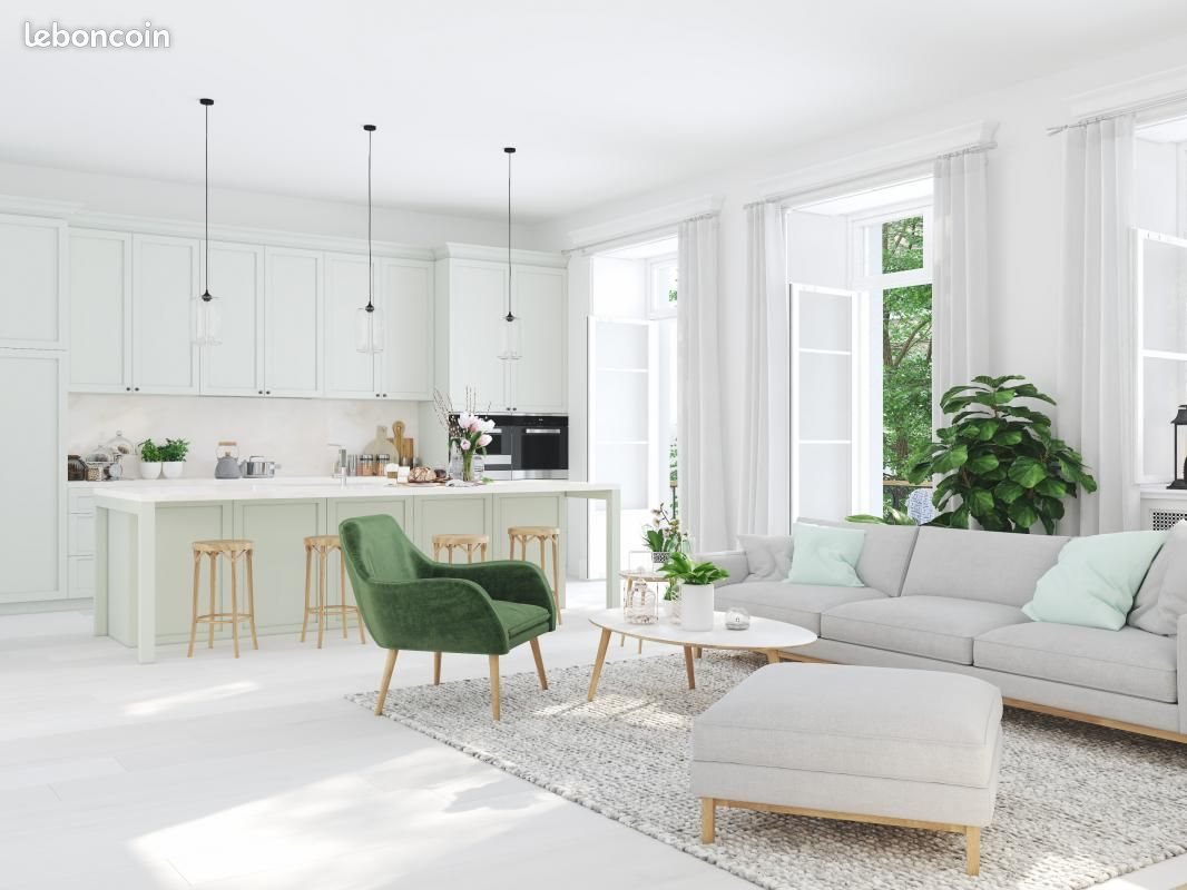 Appartement à vendre, 90m², Benerville-sur-Mer