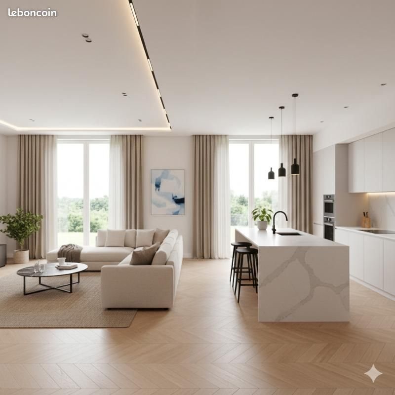 Appartement à vendre, 101m², Chaville