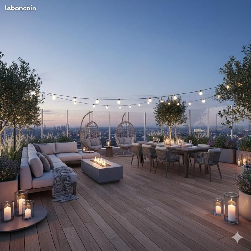 Appartement à vendre, 101m², Chaville