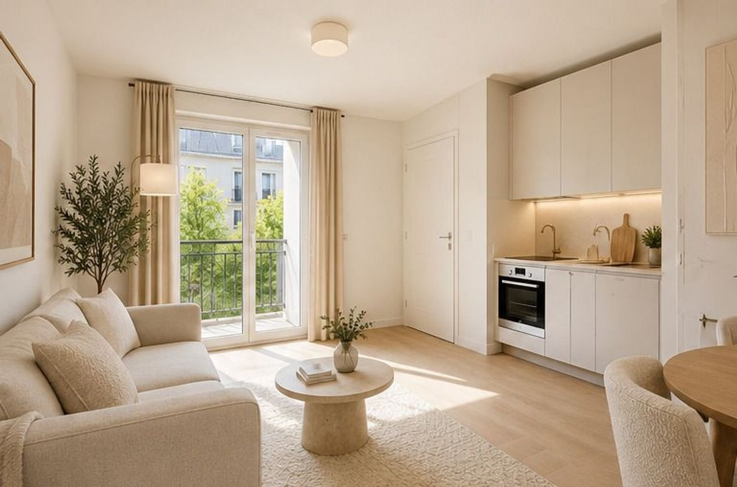 Appartement à vendre, 26m², Rueil-Malmaison