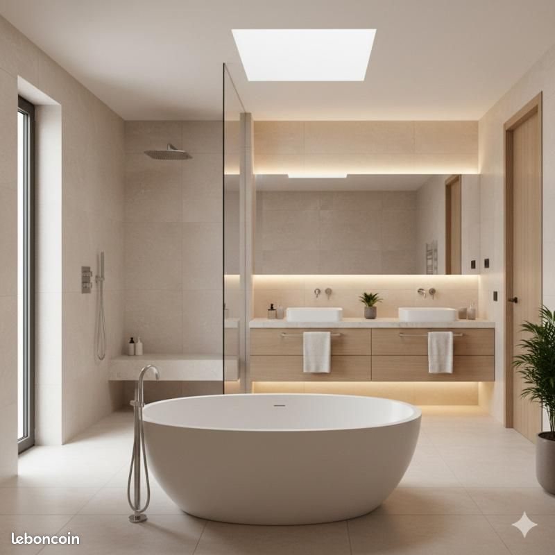 Appartement à vendre, 75m², Pantin