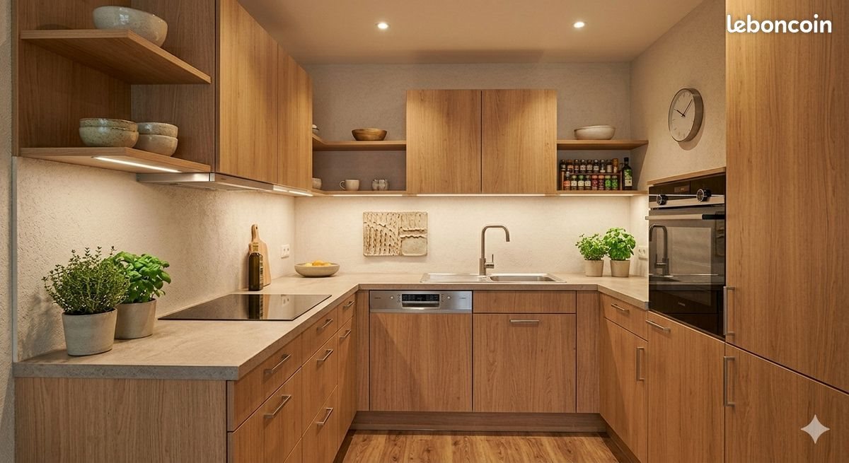 Appartement à vendre, 100m², Villeneuve-la-Garenne