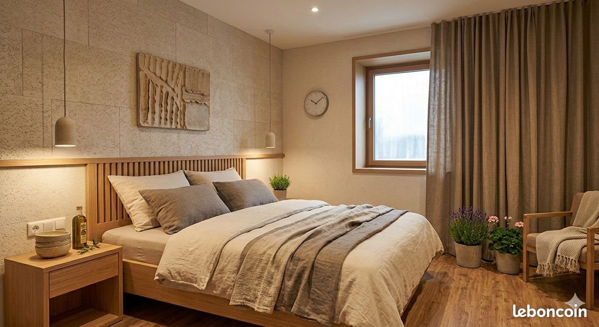 Appartement à vendre, 100m², Villeneuve-la-Garenne