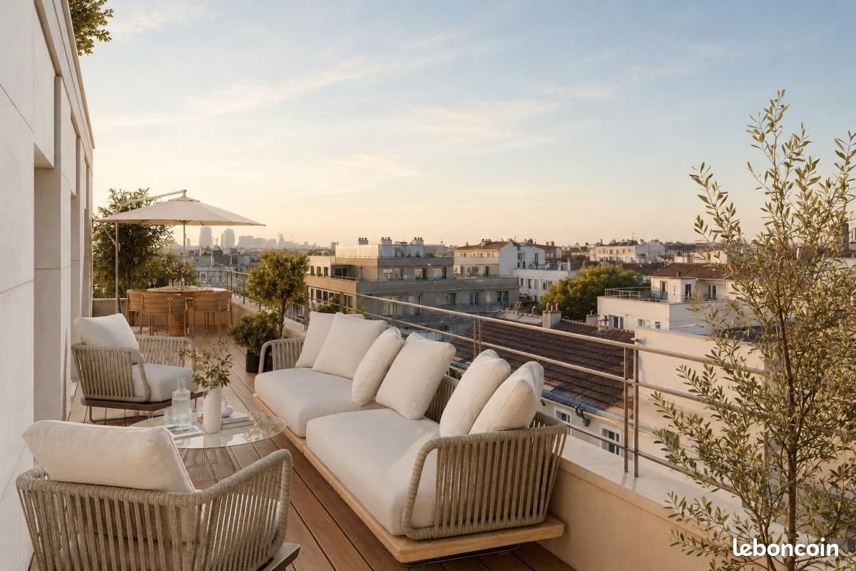 Appartement à vendre, 90m², Villejuif