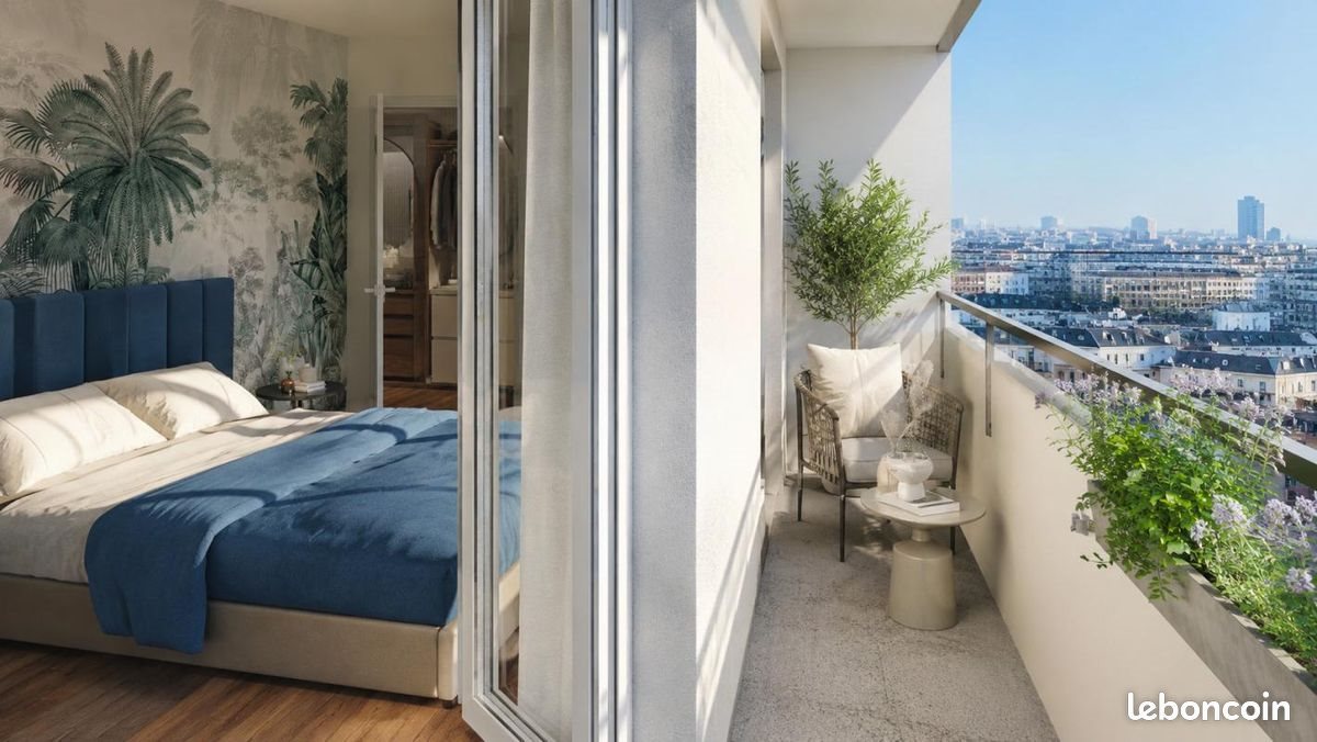 Appartement à vendre, 90m², Villejuif