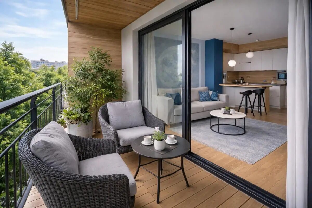 Appartement à vendre, 87m², Issy-les-Moulineaux
