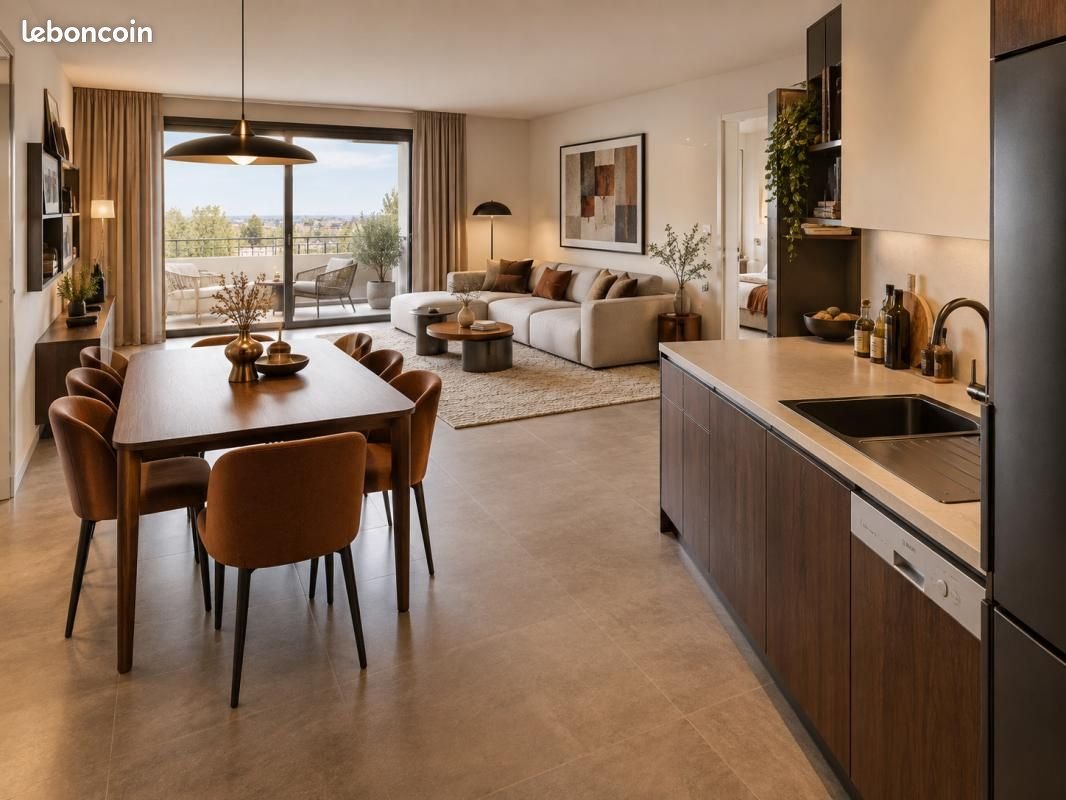Appartement à vendre, 68m², Bordeaux