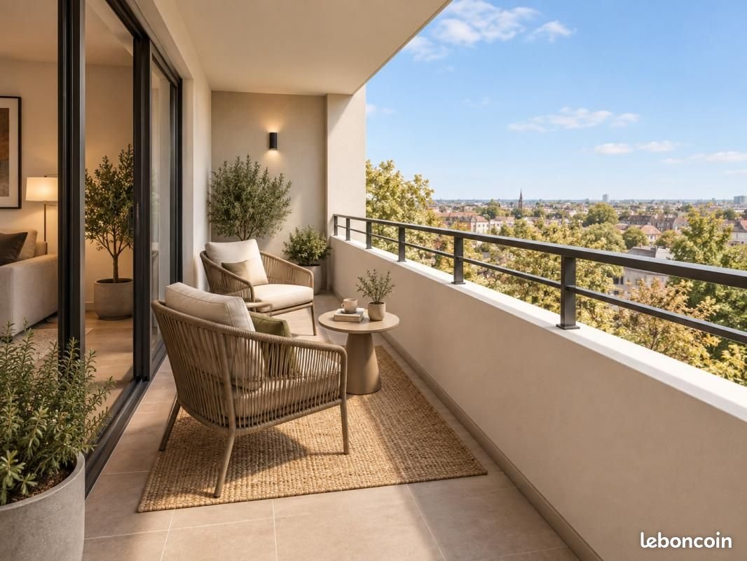 Appartement à vendre, 68m², Bordeaux