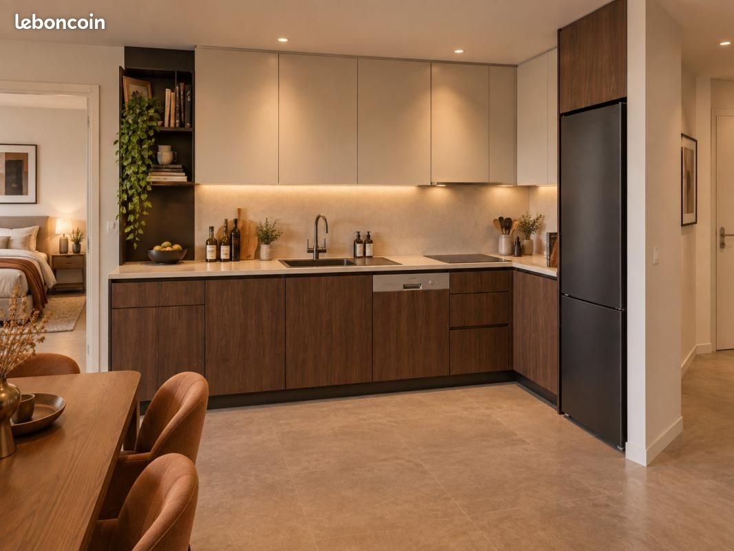 Appartement à vendre, 68m², Bordeaux
