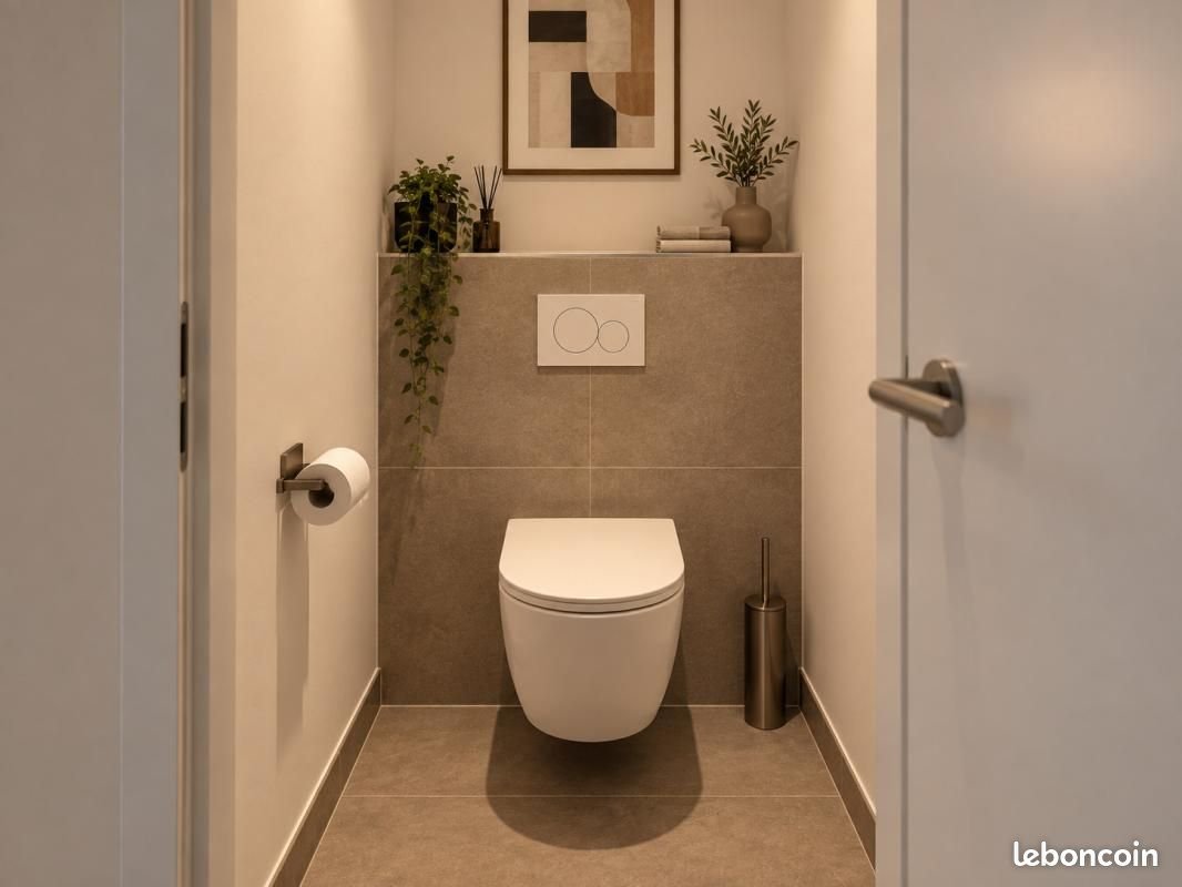 Appartement à vendre, 68m², Bordeaux