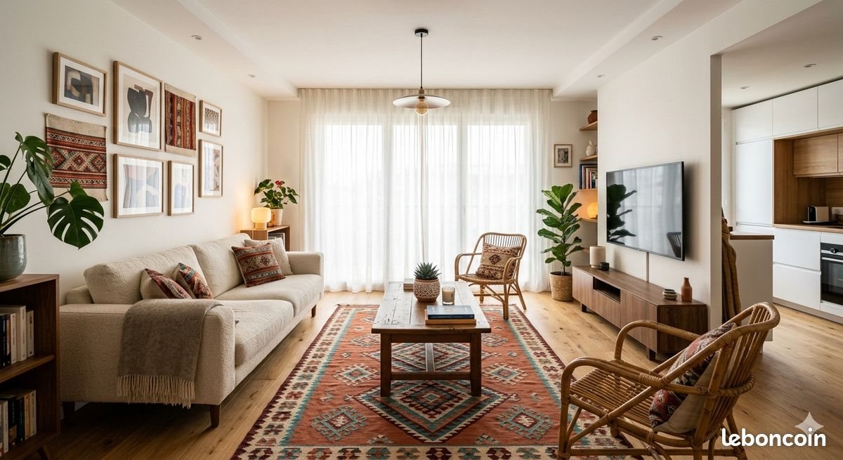 Appartement à vendre, 70m², Saint-Ouen-sur-Seine