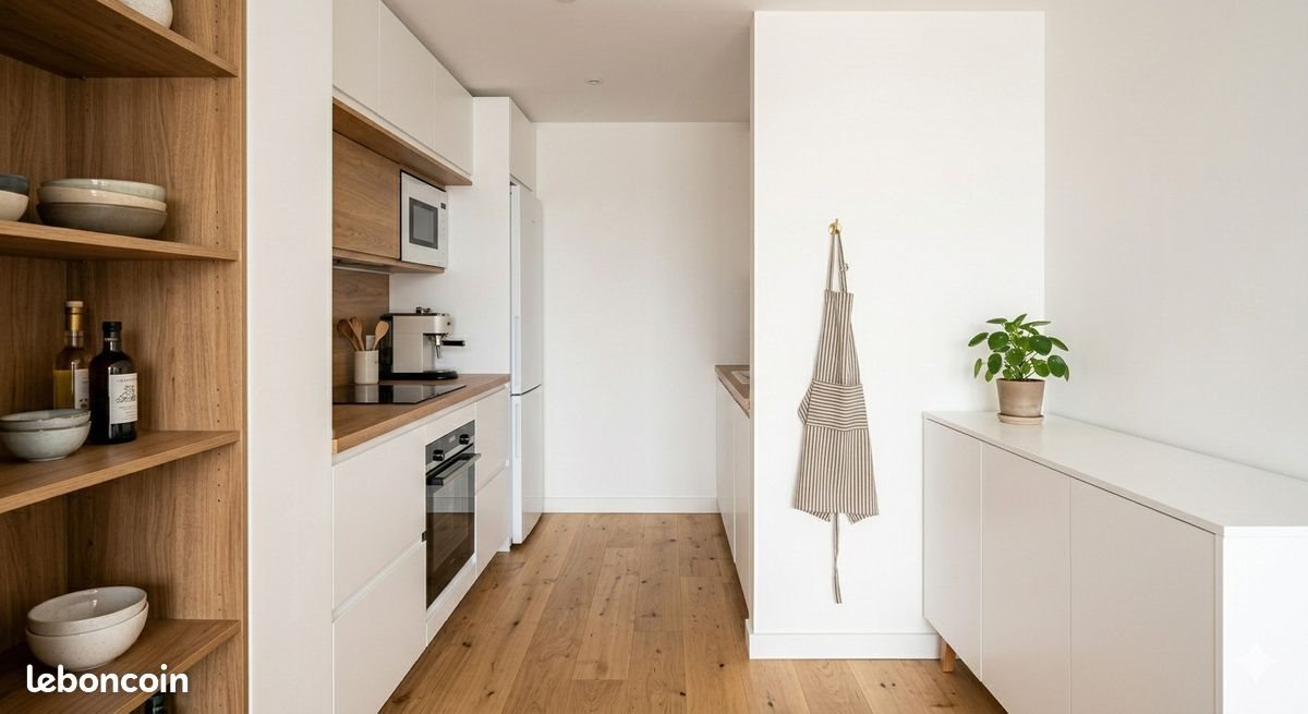 Appartement à vendre, 70m², Saint-Ouen-sur-Seine