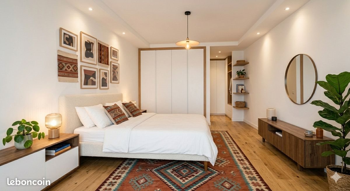 Appartement à vendre, 70m², Saint-Ouen-sur-Seine