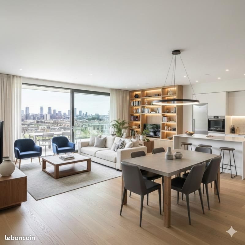 Appartement à vendre, 103m², Le Plessis-Robinson