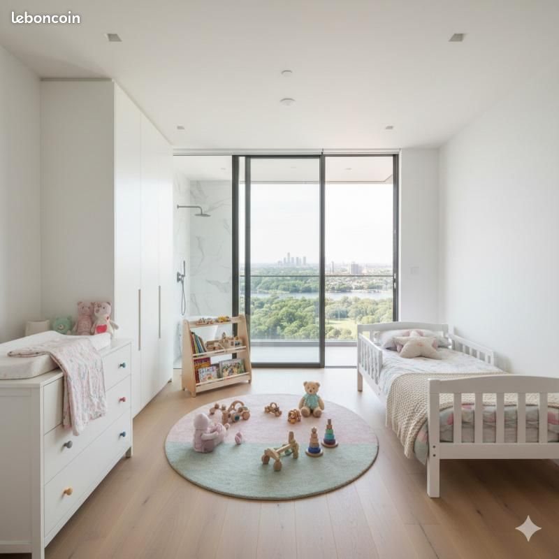 Appartement à vendre, 103m², Le Plessis-Robinson