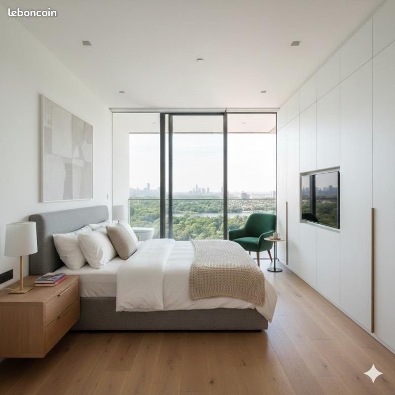 Appartement à vendre, 103m², Le Plessis-Robinson