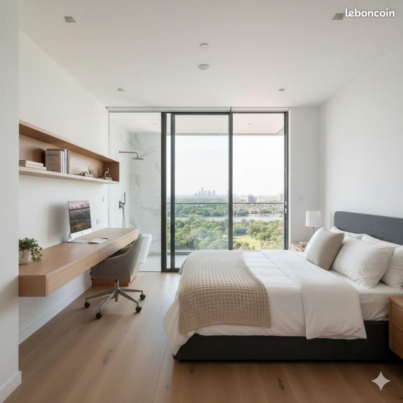 Appartement à vendre, 103m², Le Plessis-Robinson