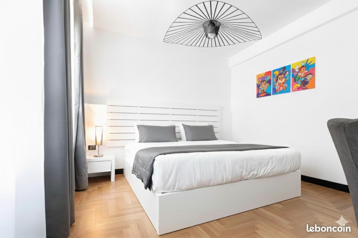 Appartement à vendre, 45m², Boulogne-Billancourt