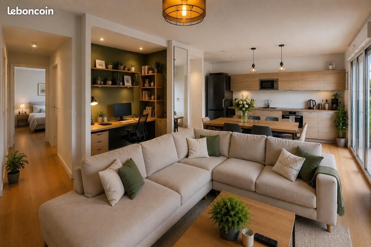 Appartement à vendre, 77m², Bordeaux