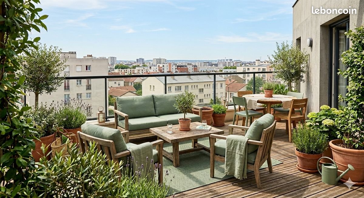 Appartement à vendre, 88m², Chenôve