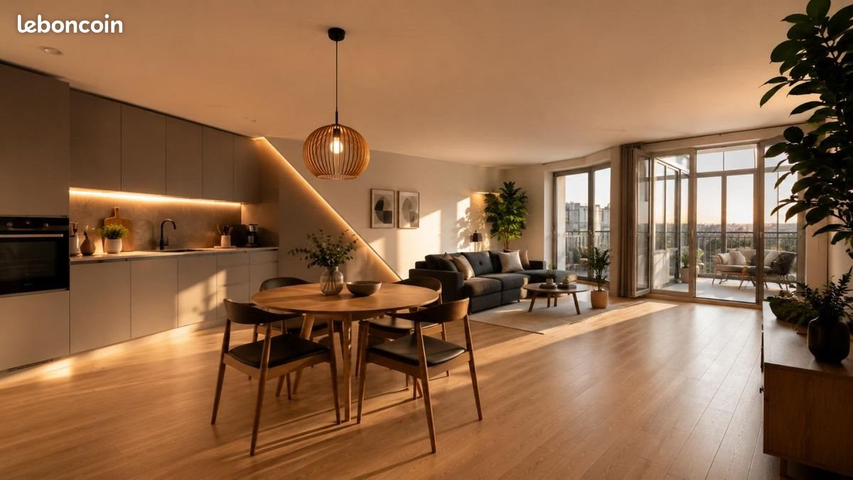 Appartement à vendre, 72m², Lacanau