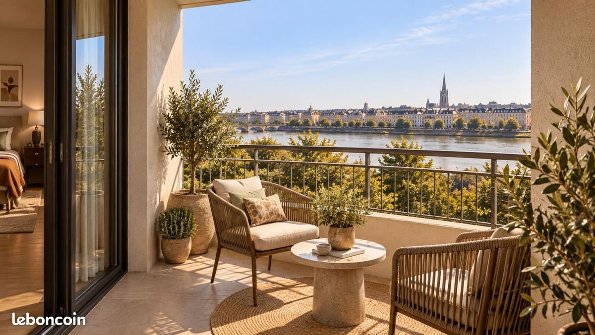 Appartement à vendre, 90m², Bordeaux