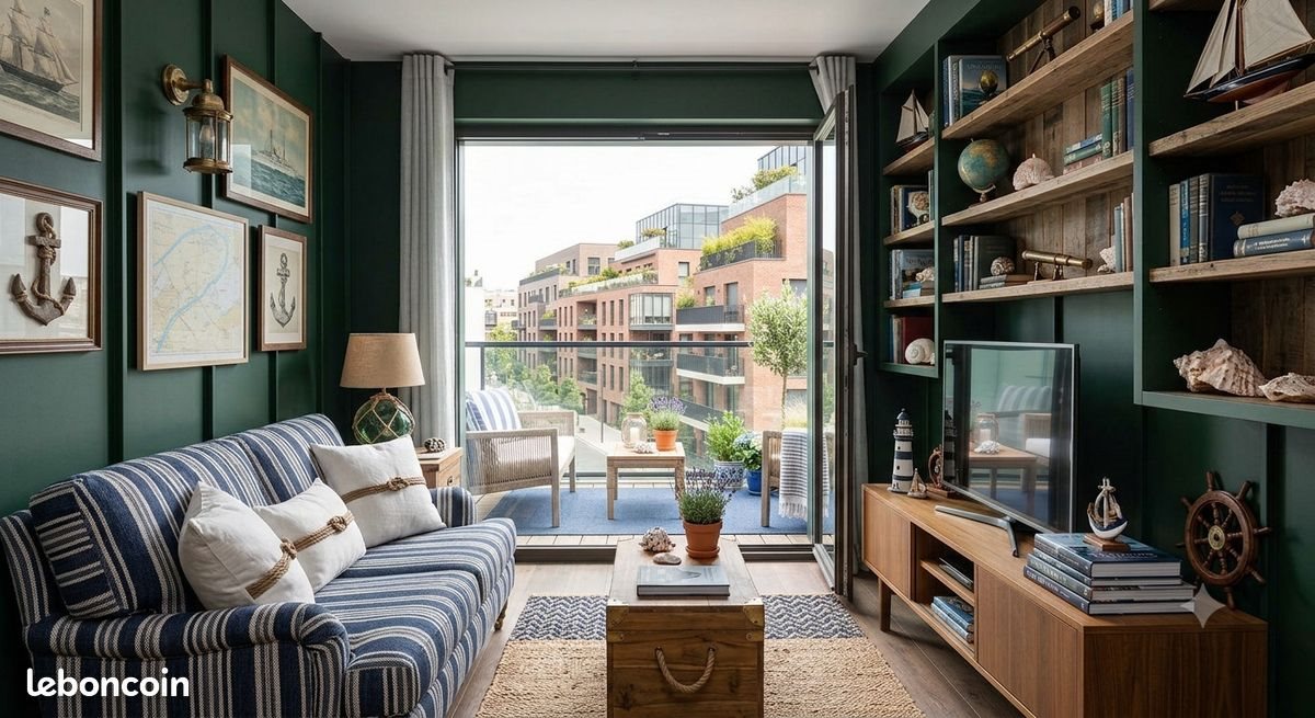 Appartement à vendre, 115m², Arcueil