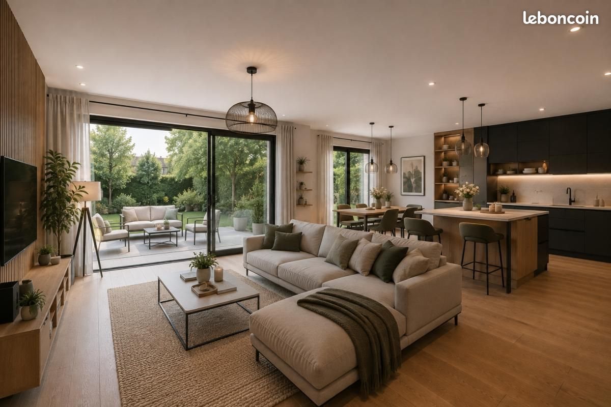 Appartement à vendre, 102m², Chassieu
