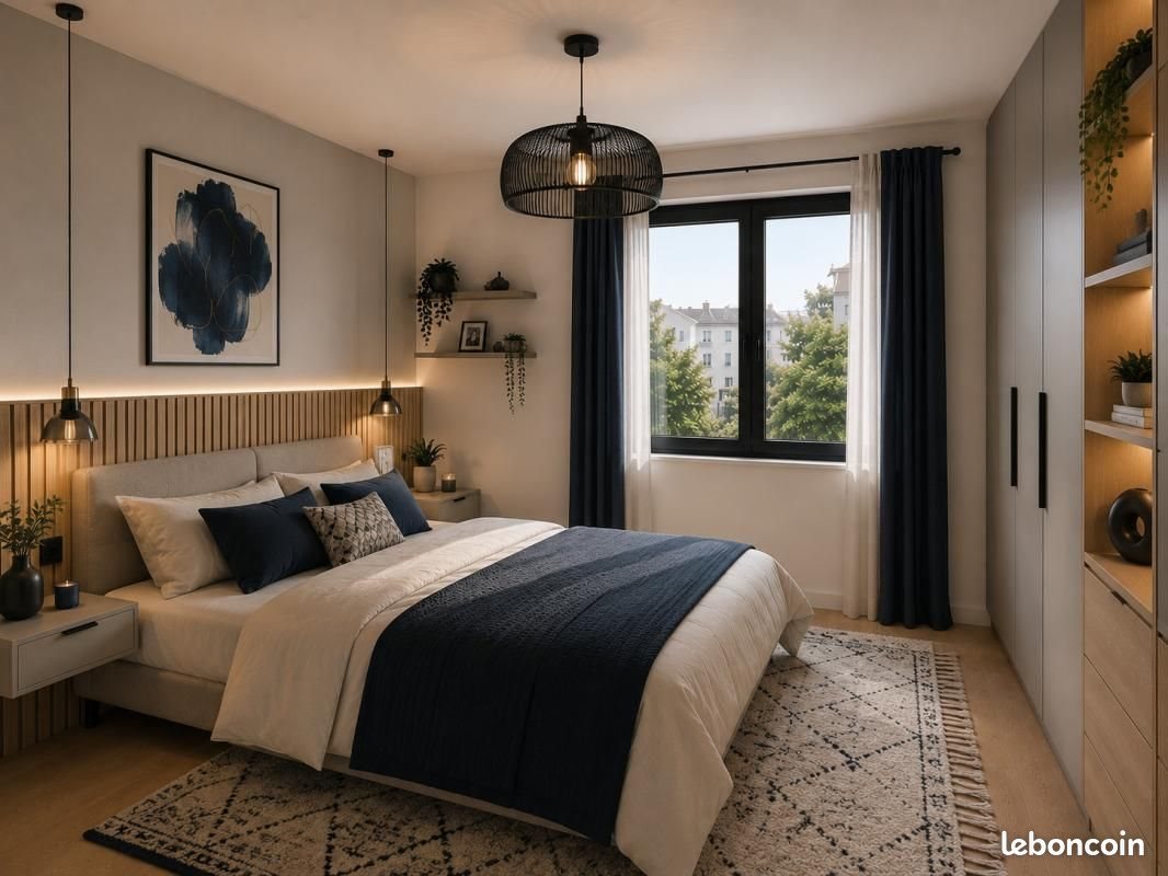 Appartement à vendre, 102m², Chassieu