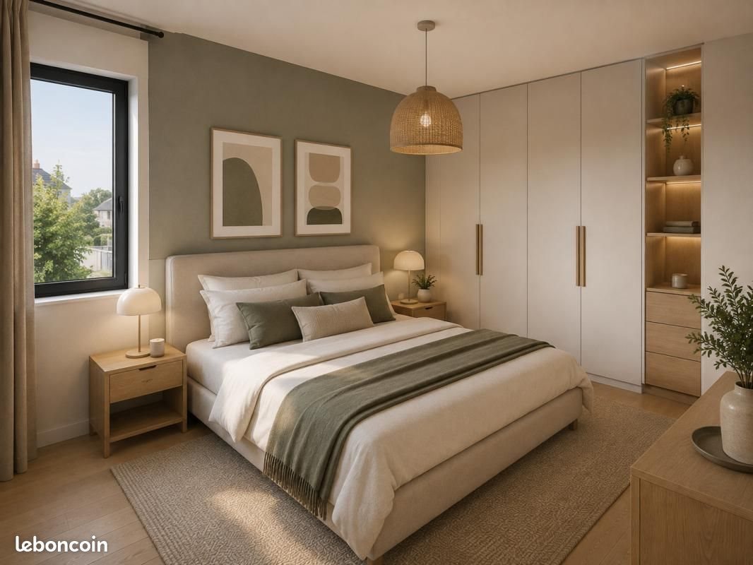 Appartement à vendre, 102m², Chassieu