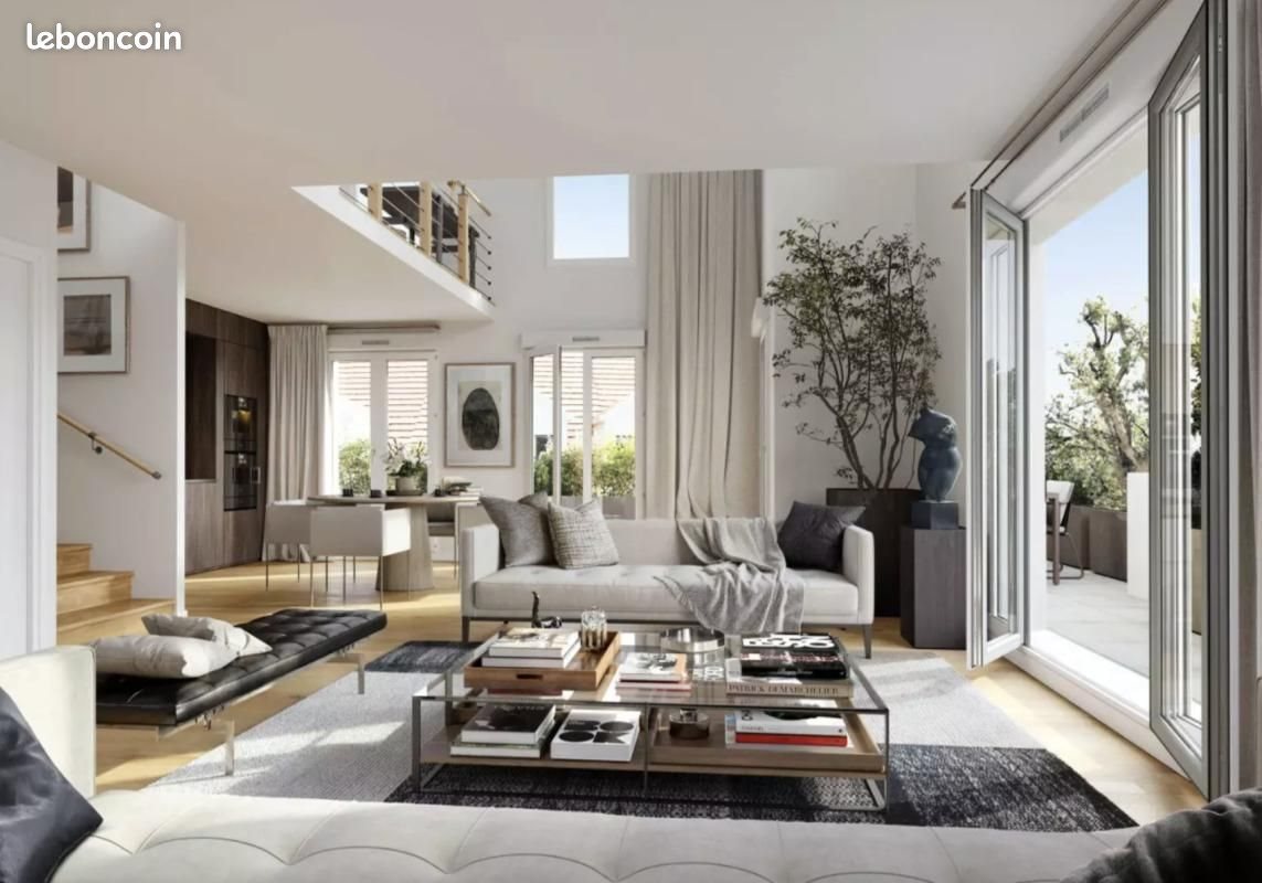 Appartement à vendre, 132m², Le Vésinet