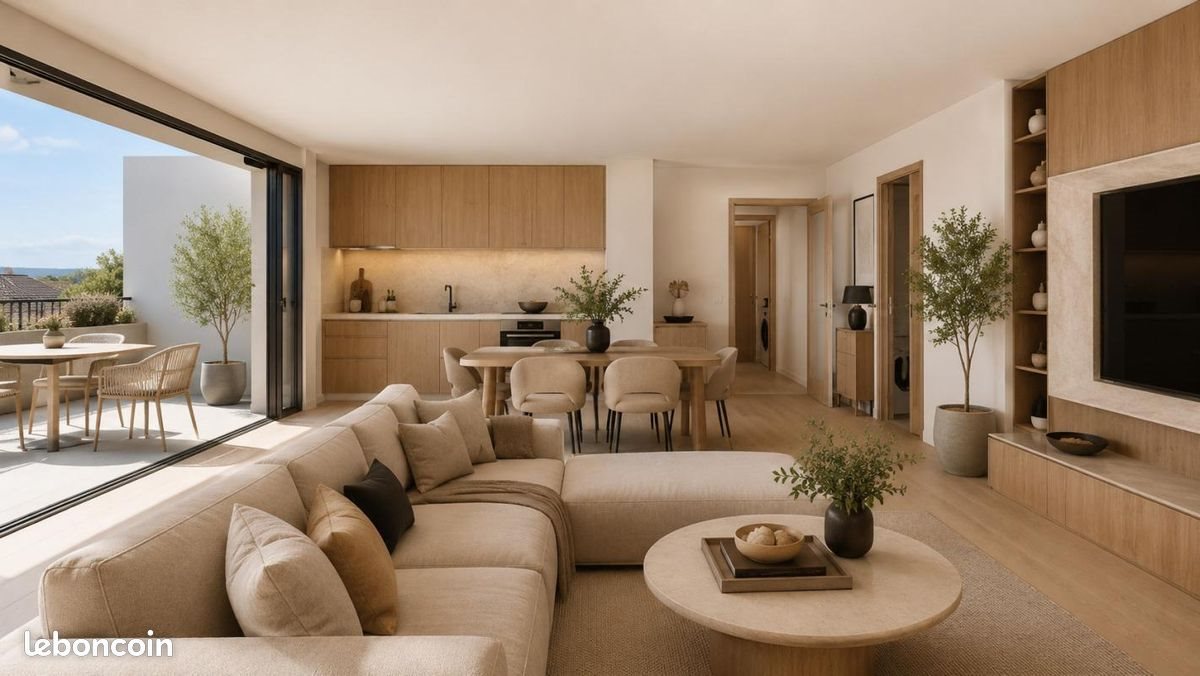 Appartement à vendre, 77m², La Teste-de-Buch