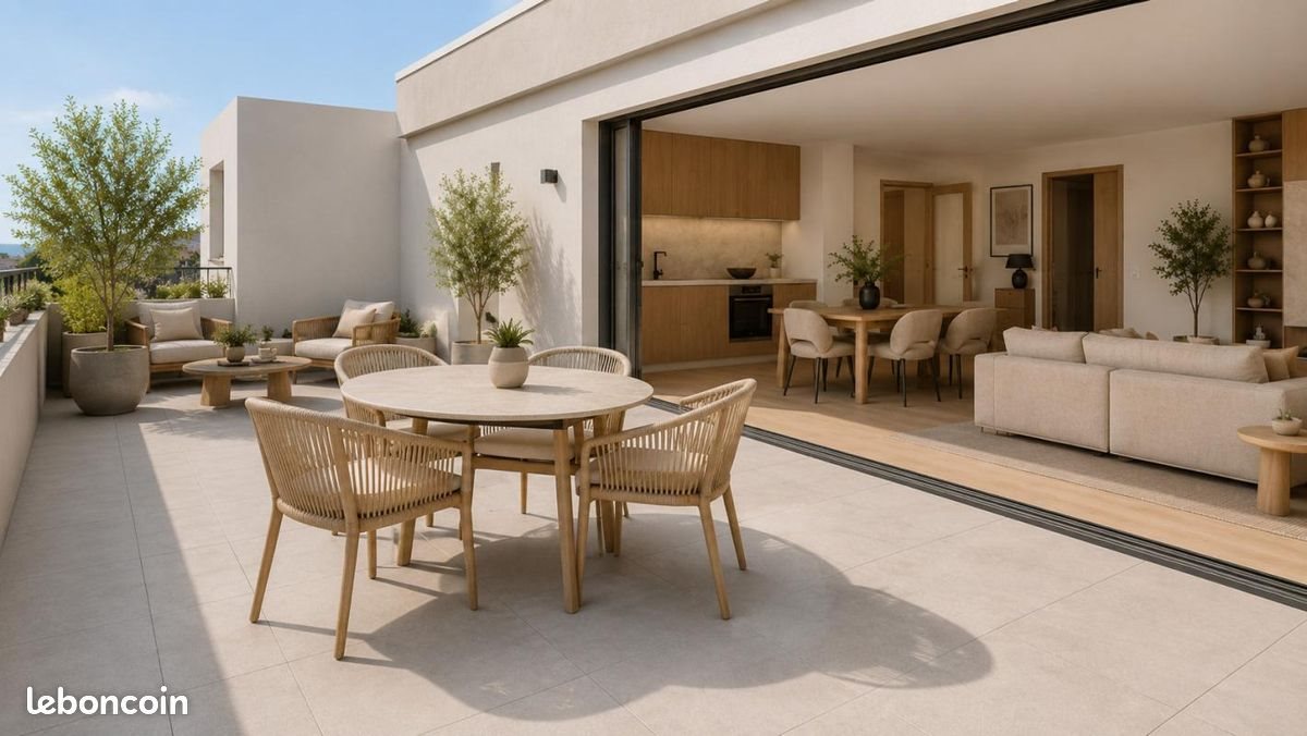 Appartement à vendre, 77m², La Teste-de-Buch